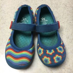 Chooze Mary Jane shoes